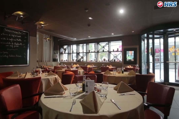Hotel Alpha Palmiers by Fassbind By Fassbind (Lausanne)